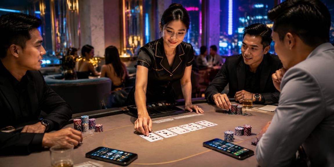 daga999 Slot Chợ Đêm